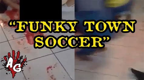 funkytown gore futbol|Funky town soccer video